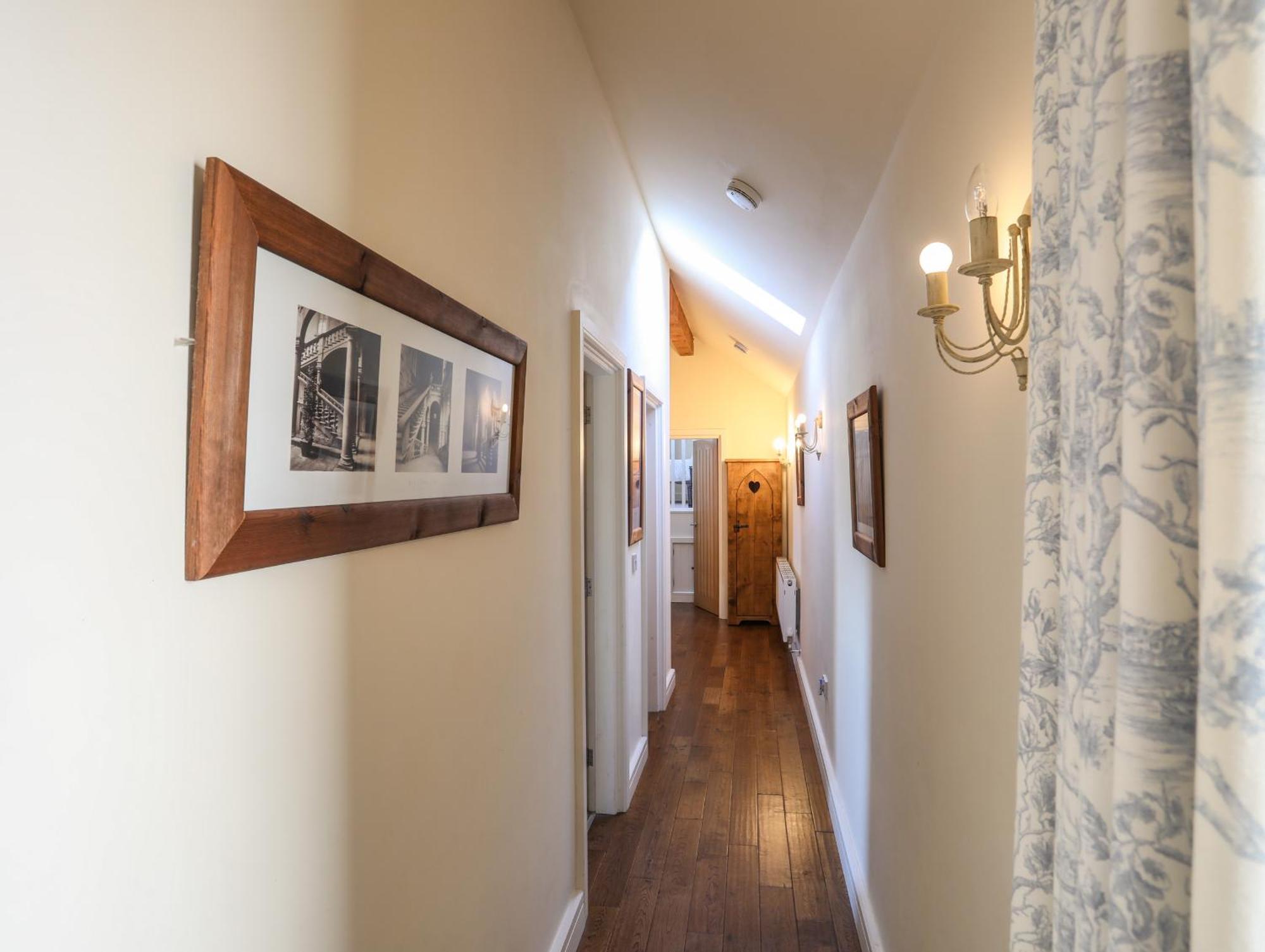 Вилла Cosy Barn Dwyran Экстерьер фото