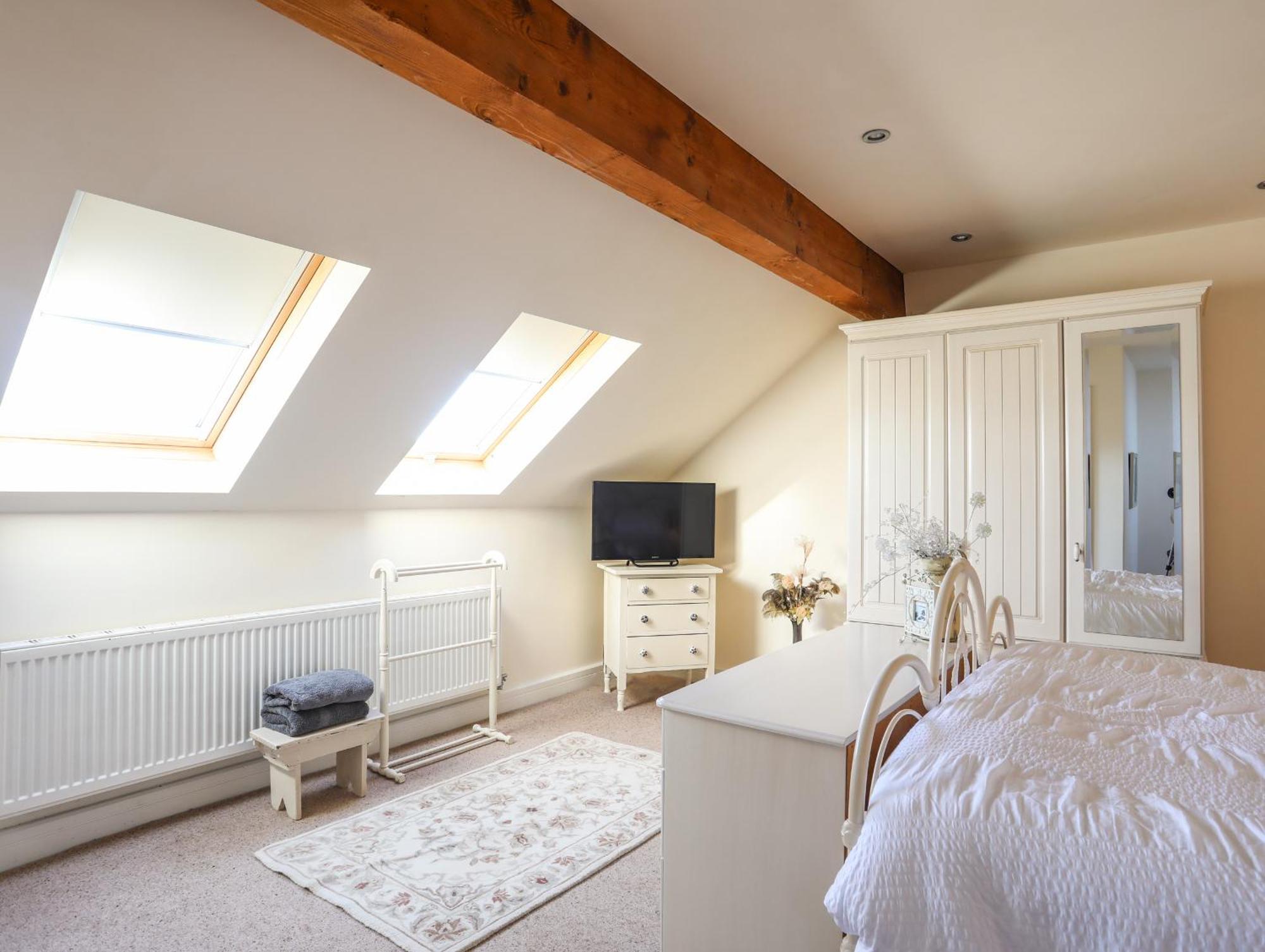 Вилла Cosy Barn Dwyran Экстерьер фото